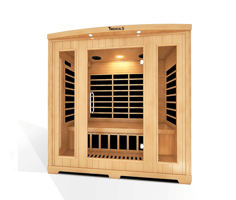 Image of Medical Sauna  Medical 5™ Sauna