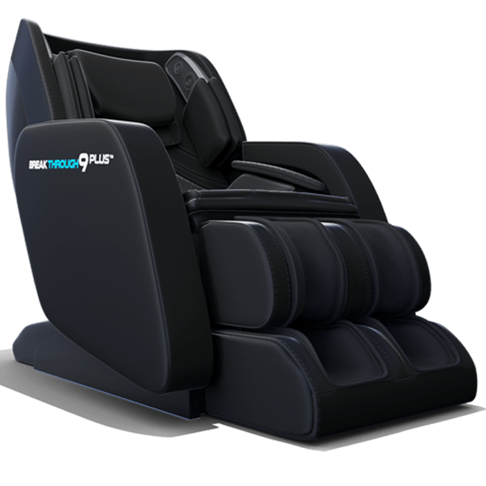 Breakthrough 5 massage discount chair