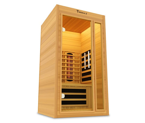 Image of Medical Sauna  Medical 3™ Ver 2.0 - Sauna