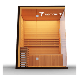 Medical Sauna  Traditional 7™ Sauna