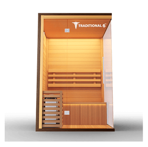 Medical Sauna  Traditional 6™ Sauna