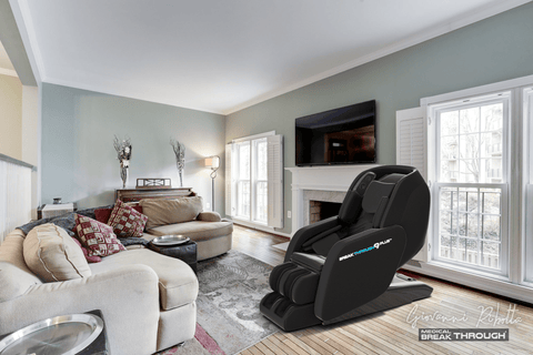 Image of Medical Sauna  Medical Breakthrough 9 Plus™ Massage Chair