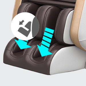 Real Relax PS3100 Massage Chair