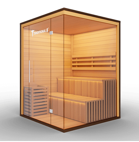 Image of Medical Sauna  Traditional 8™ Plus