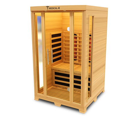 Image of Medical Sauna  Medical 4™ Ver 2 - Sauna