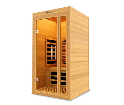 Image of Medical Sauna  Medical 3™ Ver 2.0 - Sauna