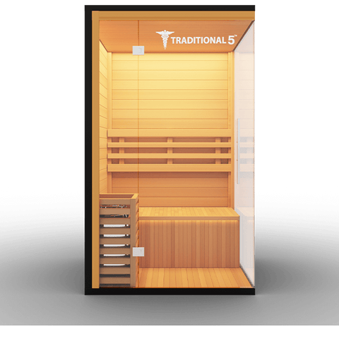 Image of Medical Sauna  Traditional 5™ Sauna