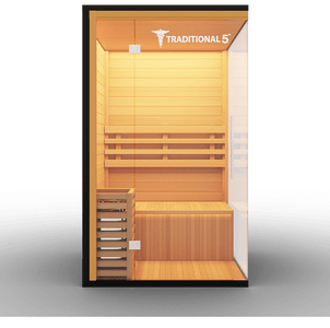 Medical Sauna  Traditional 5™ Sauna