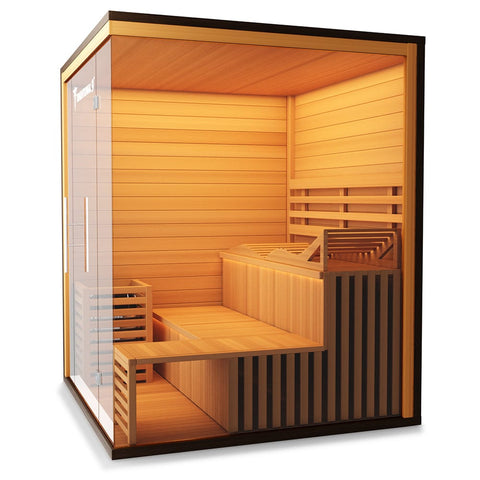 Image of Medical Sauna  Traditional 9™ Plus