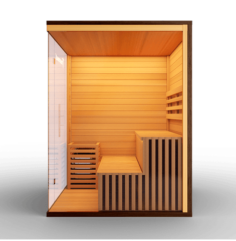 Image of Medical Sauna  Traditional 8™ Plus