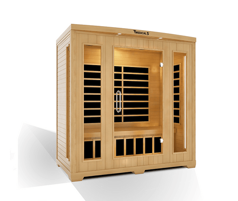 Image of Medical Sauna  Medical 5™ Sauna