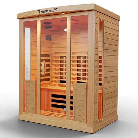 Image of Medical Sauna  Medical 5™ Ver 2.0 - Sauna