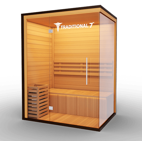 Image of Medical Sauna  Traditional 7™ Sauna