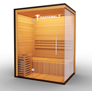 Medical Sauna  Traditional 7™ Sauna