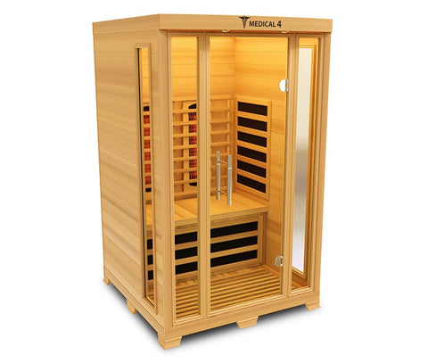 Image of Medical Sauna  Medical 4™ Ver 2 - Sauna