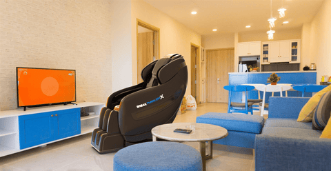 Image of Medical Sauna  Medical Breakthrough 10™ Massage Chair