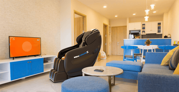 Medical Sauna  Medical Breakthrough 10™ Massage Chair