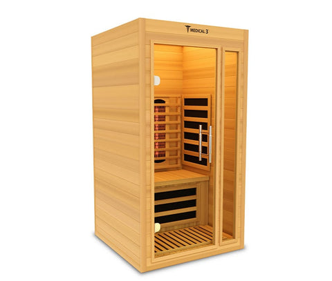 Image of Medical Sauna  Medical 3™ Ver 2.0 - Sauna