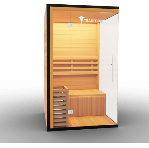 Image of Medical Sauna  Traditional 5™ Sauna