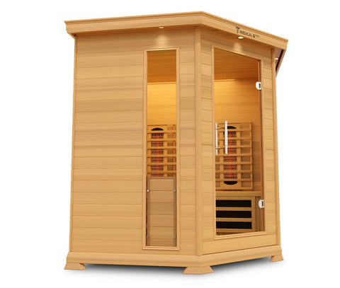 Image of Medical Sauna  Medical 6™ Plus Ver 2