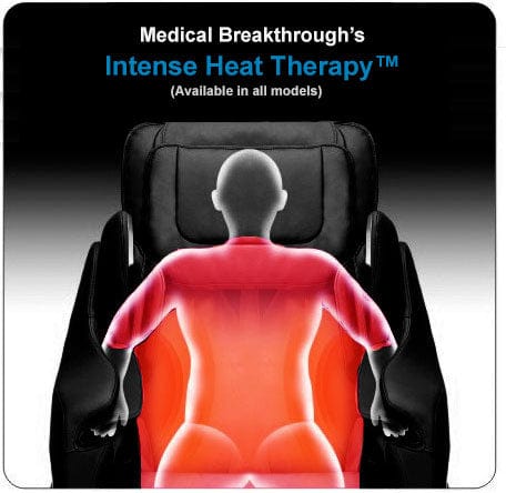 Image of Medical Sauna  Medical Breakthrough 10™ Massage Chair