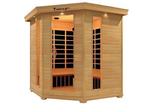 Image of Medical Sauna  Medical 3™ Ver 2.0 - Sauna