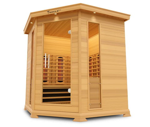 Image of Medical Sauna  Medical 6™ Plus Ver 2