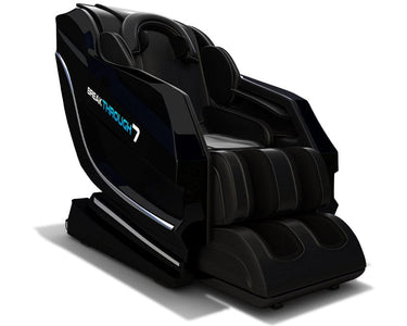 Medical Sauna  (2X) Medical Breakthrough 7™ Massage Chairs - Save $1000