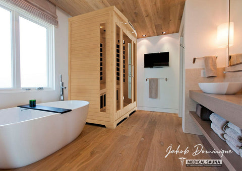 Image of Medical Sauna  Medical 5™ Sauna