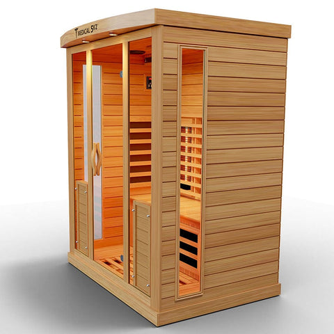 Image of Medical Sauna  Medical 5™ Ver 2.0 - Sauna