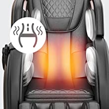 Real Relax  PS3000 Massage Chair