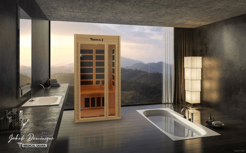 Image of Medical Sauna  Medical 3™ Sauna