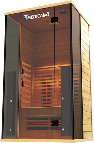 Image of Medical Sauna  Medical 4™ - Full Spectrum Sauna