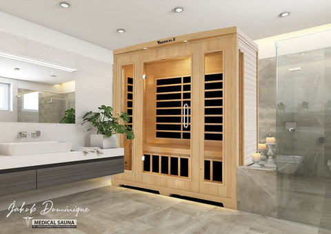 Image of Medical Sauna  Medical 5™ Ver 2.0 - Sauna