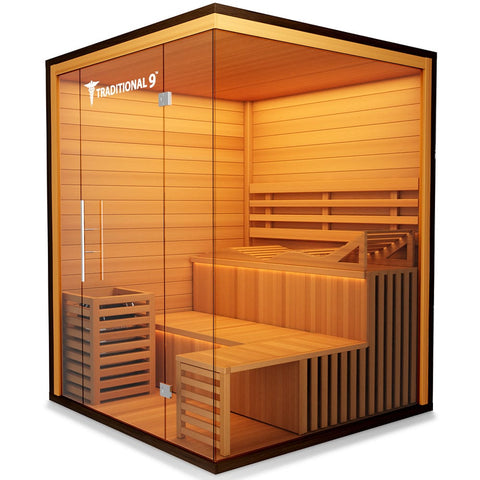 Image of Medical Sauna  Traditional 9™ Plus