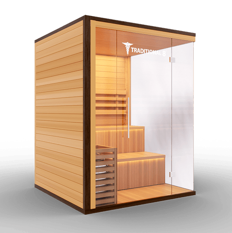 Image of Medical Sauna  Traditional 8™ Plus