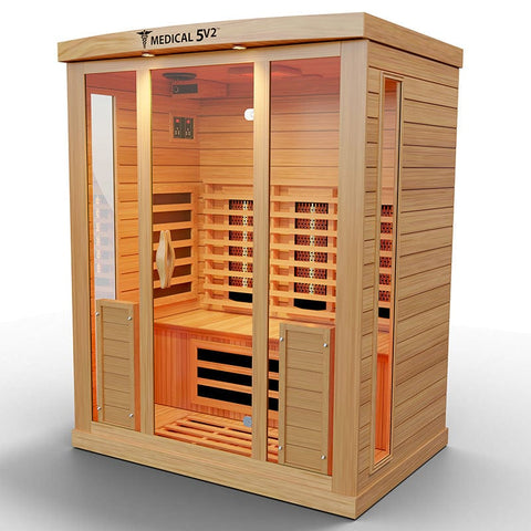 Image of Medical Sauna  Medical 5™ Ver 2.0 - Sauna