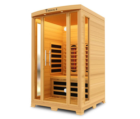 Image of Medical Sauna  Medical 4™ Ver 2 - Sauna