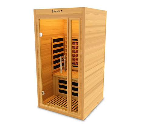 Image of Medical Sauna  Medical 3™ Ver 2.0 - Sauna