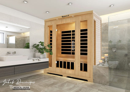 Medical Sauna  Medical 5™ Sauna