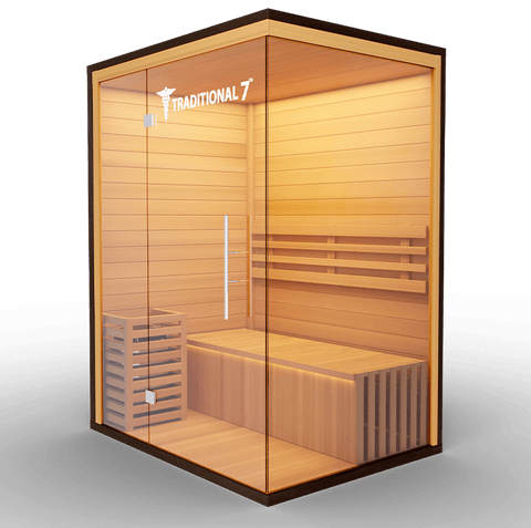 Image of Medical Sauna  Traditional 7™ Sauna