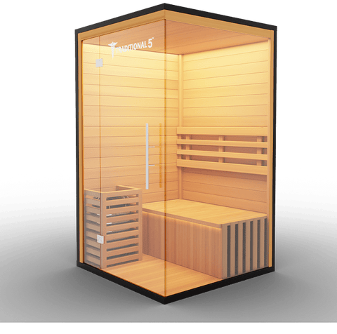 Image of Medical Sauna  Traditional 5™ Sauna