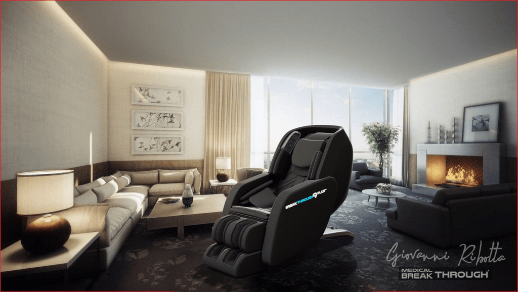 Medical Breakthrough 9 Massage Chair