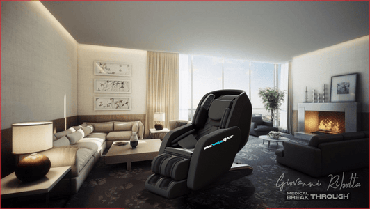 Medical Sauna  Medical Breakthrough 9 Plus™ Massage Chair