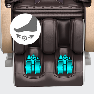 Image of Real Relax PS3100 Massage Chair