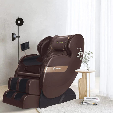 Image of Real Relax 2022 Favor-03 ADV Massage Chair Brown