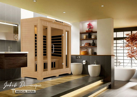 Image of Medical Sauna  Medical 5™ Sauna