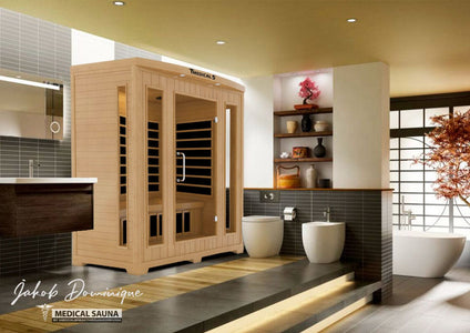 Medical Sauna  Medical 5™ Sauna