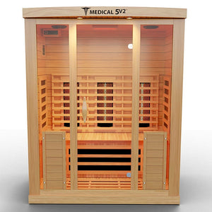 Medical Sauna  Medical 5™ Ver 2.0 - Sauna