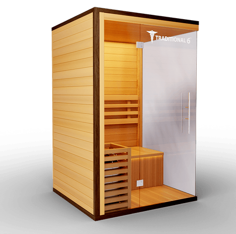 Image of Medical Sauna  Traditional 6™ Sauna